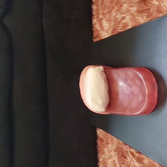 Coach Ulyssa rubber slide - Picture 4 of 4